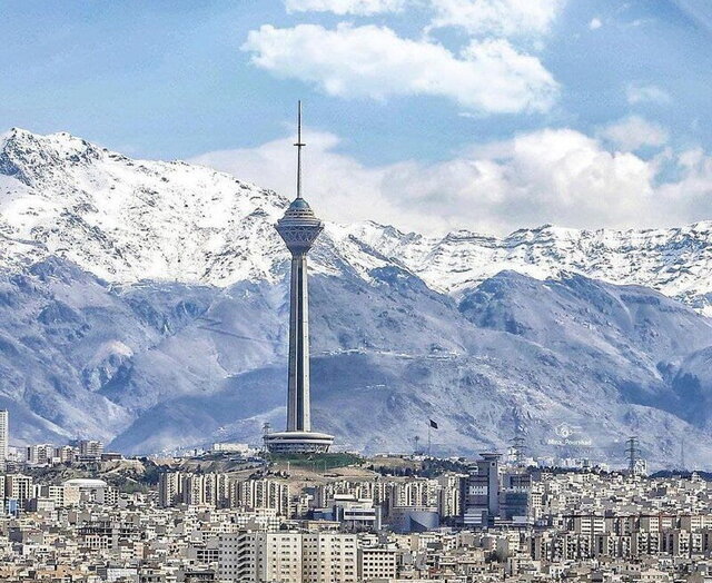 تهران