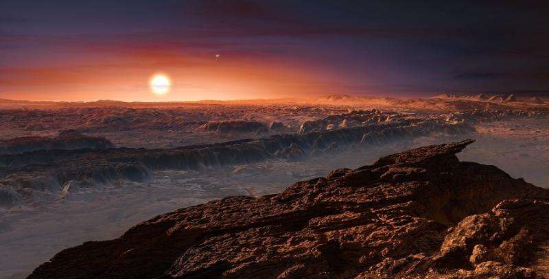 کشف سیاره جدید شبیه زمین Planet K2-415 b