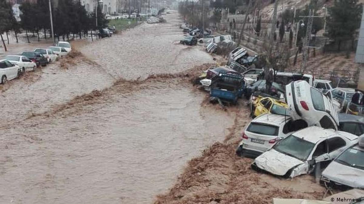 آخر هفته مضطرب تهران در راه است! 3