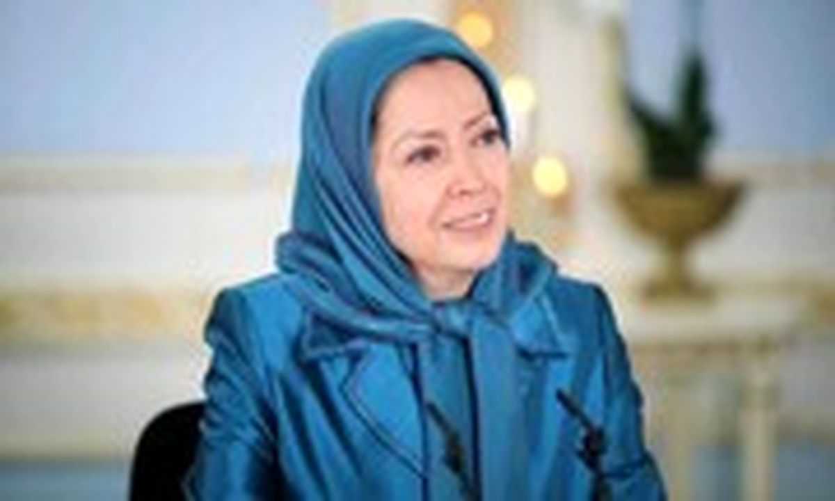 «اویاک»؛ ماسک مریم رجوی