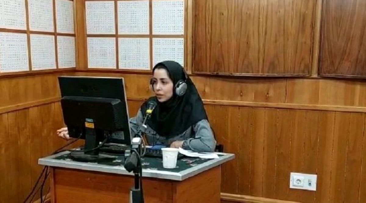 صدای این زن ایرانی را برای اولین‌بار بشنوید!