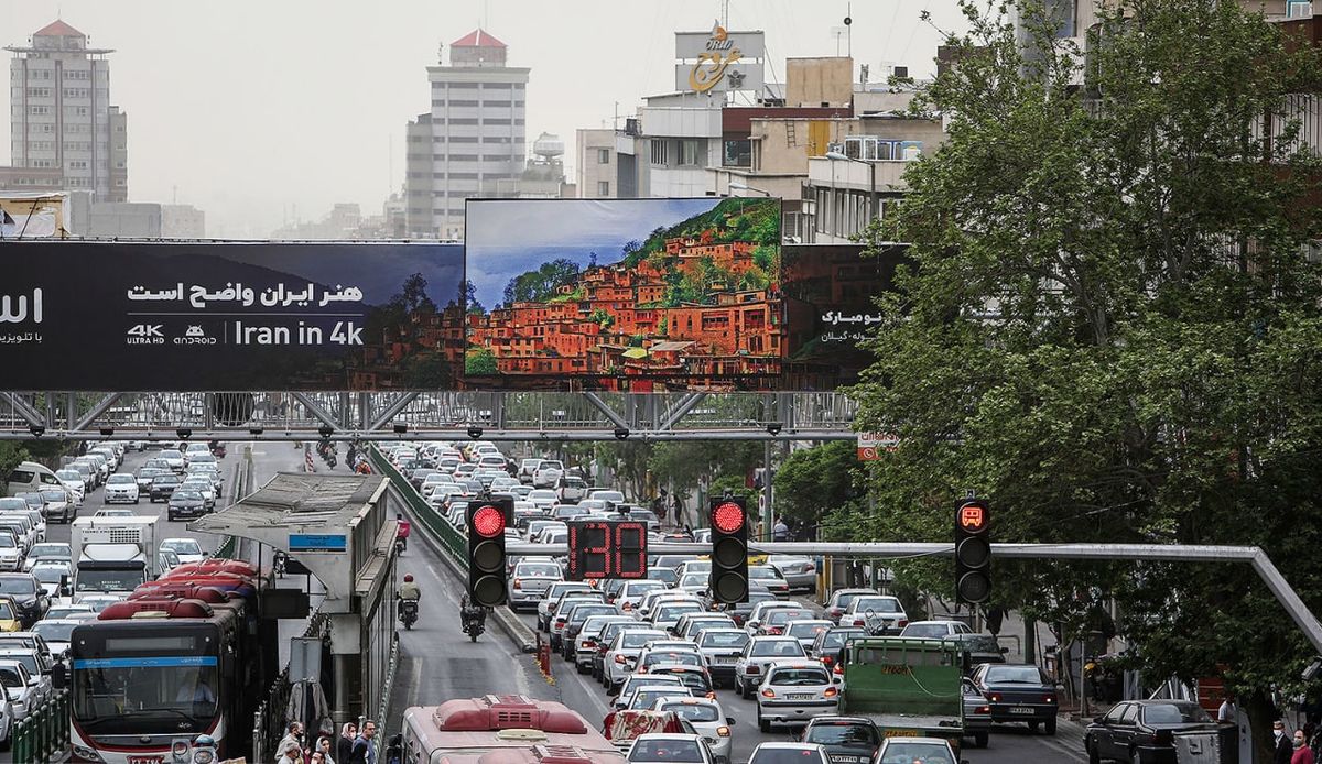 فروش طرح ترافیک در تهران تا پایان هفته ممنوع شد