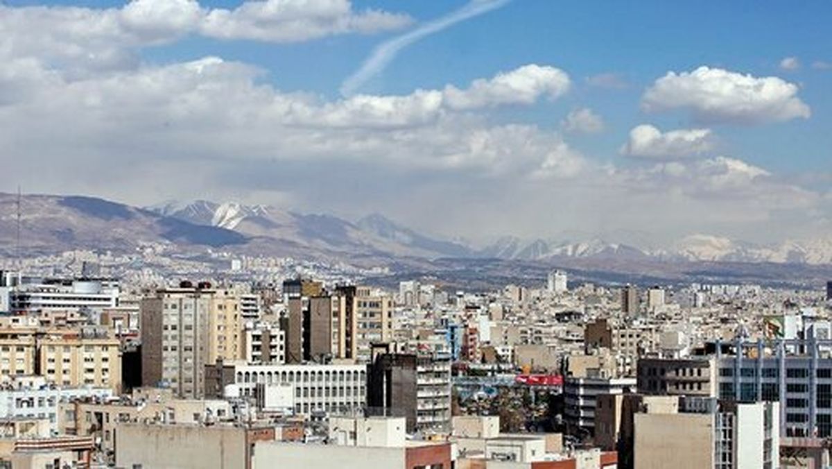مظنه قیمت آپارتمان در مناطق ۲۲ گانه تهران (۱۶ شهریور) + جدول