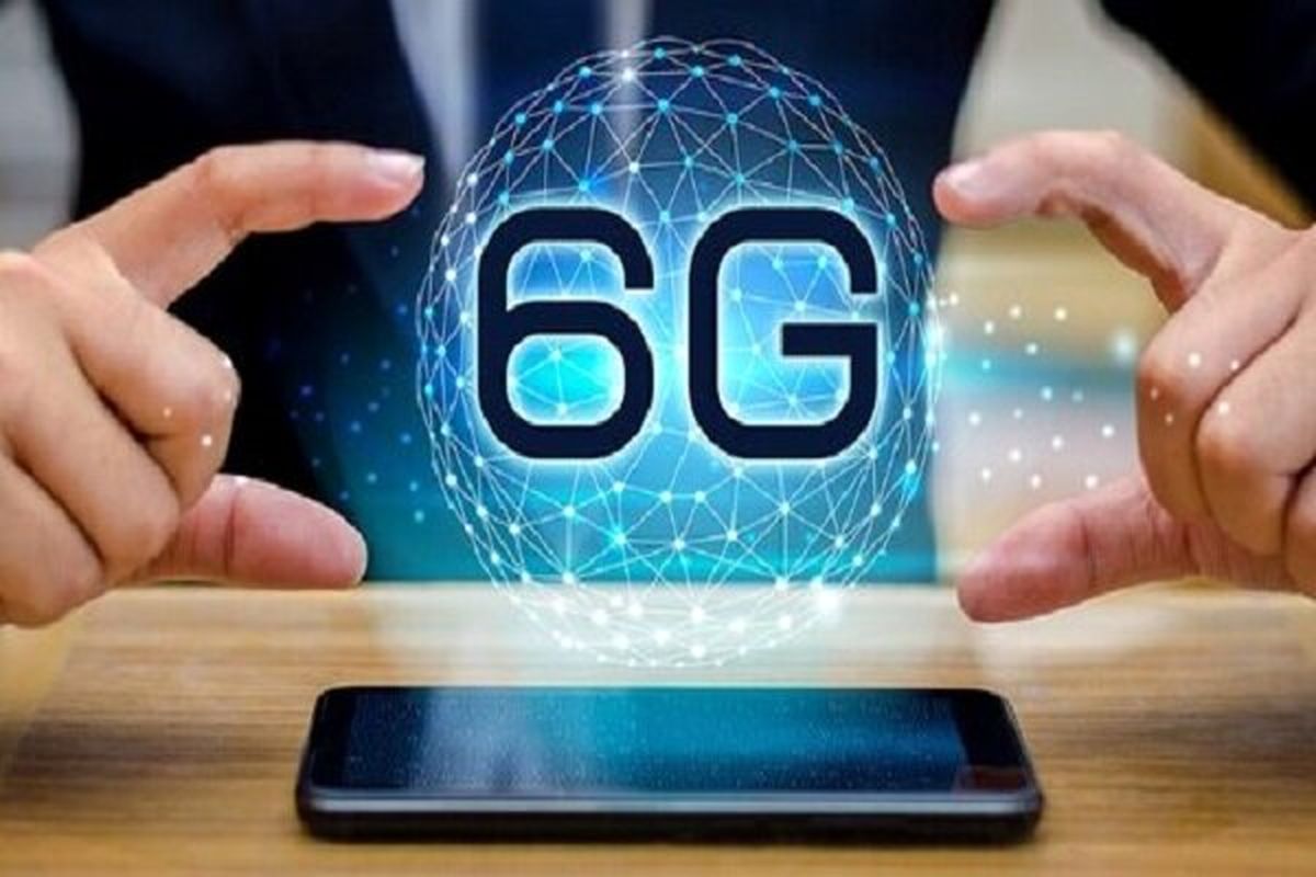 اینترنت 6G در راه است