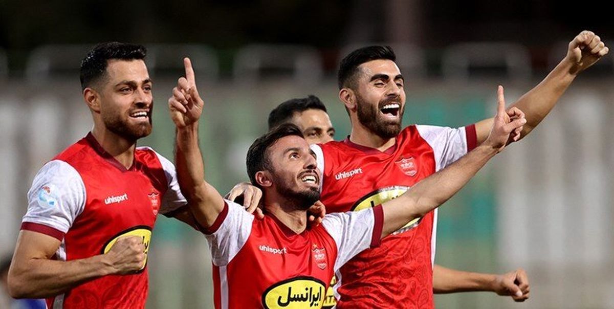 زمان بازی پرسپولیس با فولاد و گلگهر مشخص شد