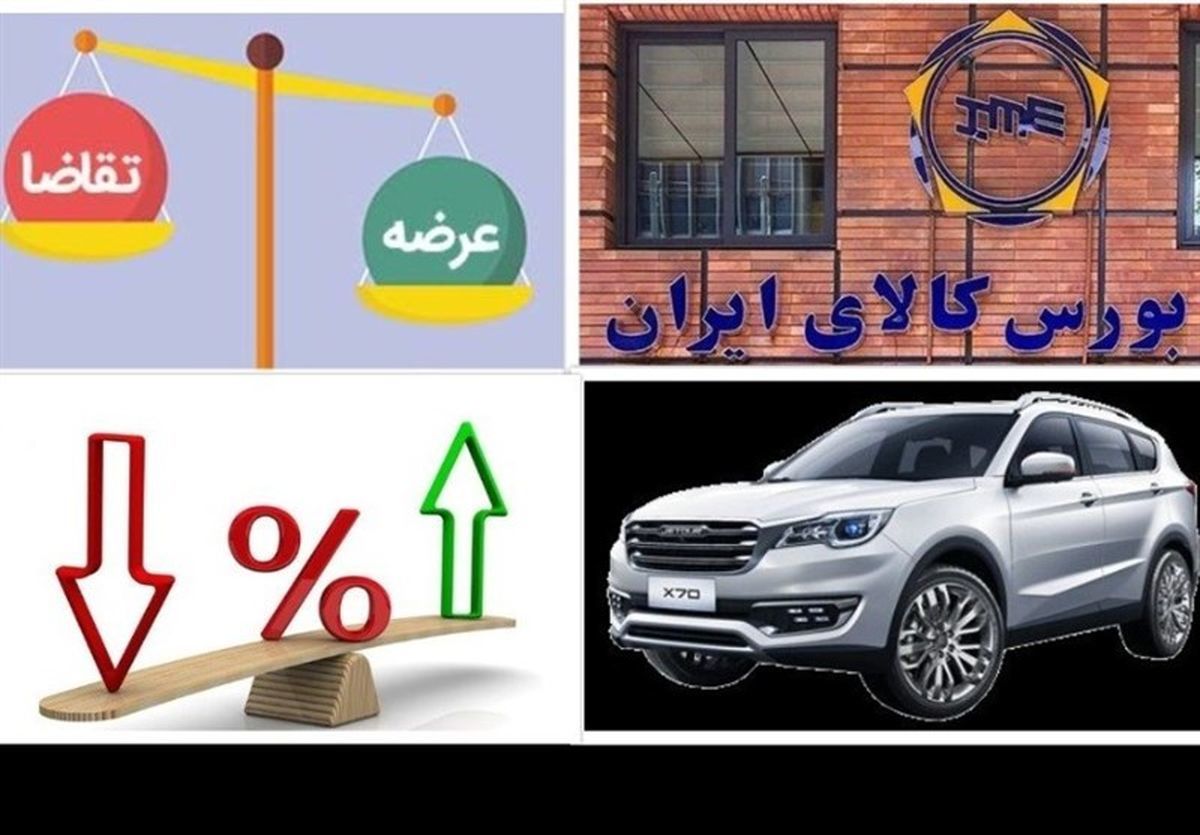 آغاز فروش 13 هزار و 250 دستگاه خودرو در بورس + جزئیات