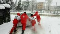 آماده باش هلال احمر در ۱۹ استان | برف و باران در راه است