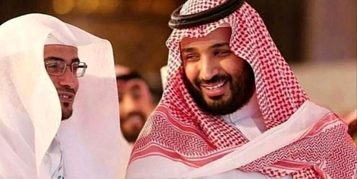 بن سلمان ولیعهد مسلمین شد؟