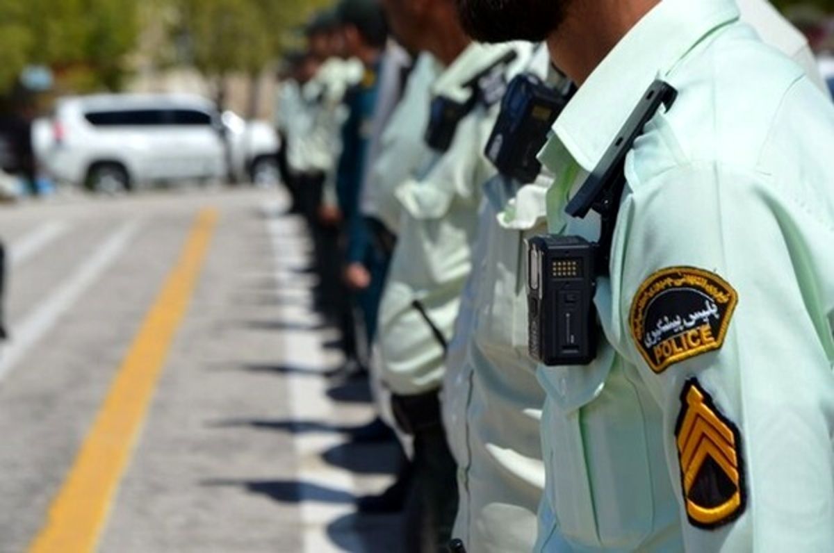 علت تیراندازی پلیس در شرق تهران مشخص شد