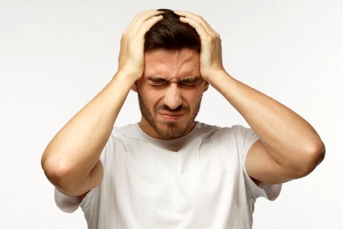 10 علت بروز سردردهای میگرنی
