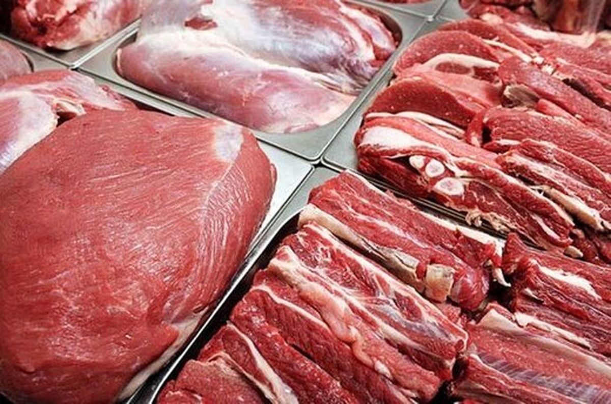 قیمت گوشت امروز چند است؟