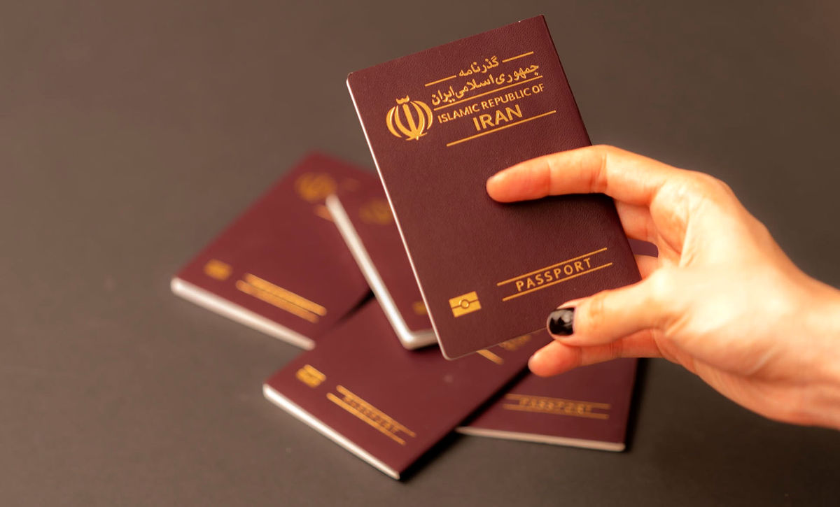 پاسپورت در مرز عراق صادر میشود؟