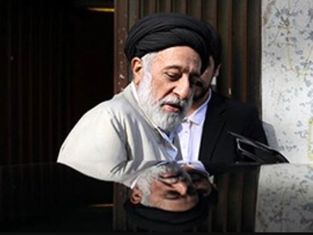 سیدهادی خامنهای: مردم در بدترین شرایط اقتصادی هستند