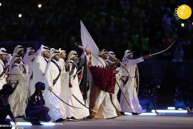 مراسم افتتاحیه جام جهانی ۲۰۲۲ قطر