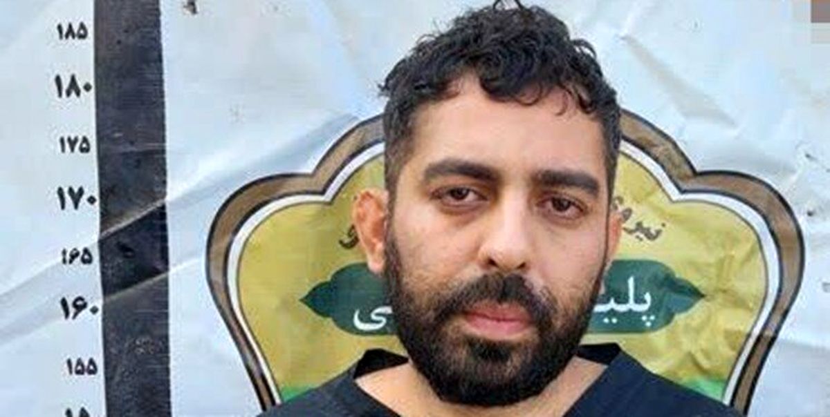 عکس مجرم فراری منتشر شد