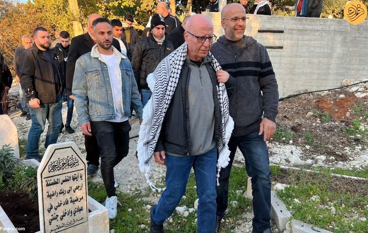 قدیمیترین اسیر فلسطینی پس از 40 سال آزاد شد