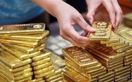 کاهش قیمت طلای ۱۸ عیار در بازار (۱۳ شهریور)
