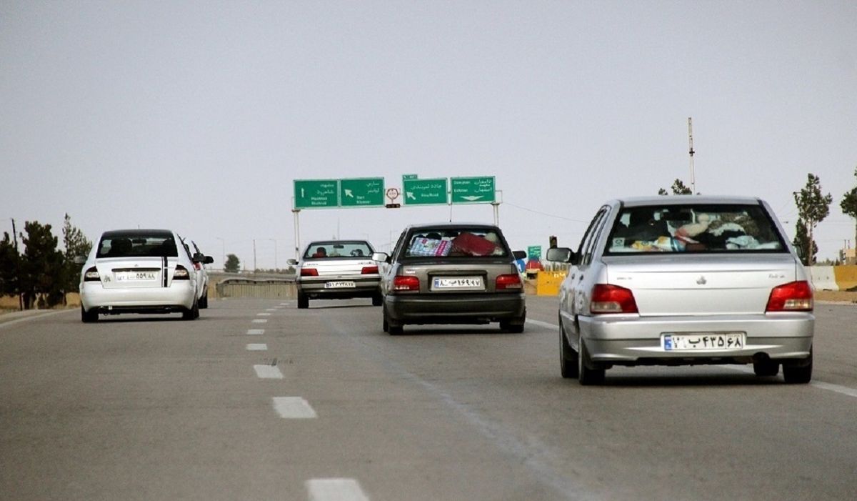 محدودیت‌های ترافیکی جاده چالوس در تعطیلات عید فطر
