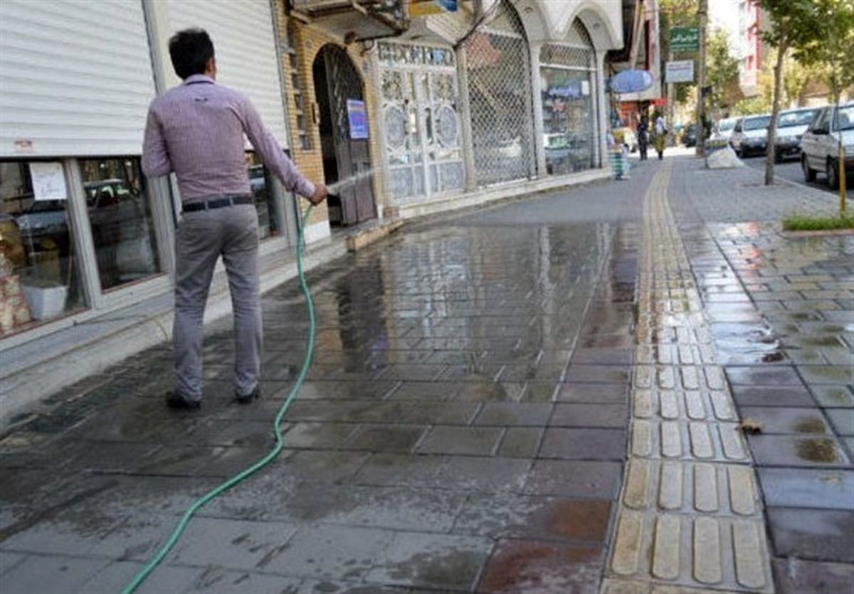 در انتظار جیره‌بندی آب باشید