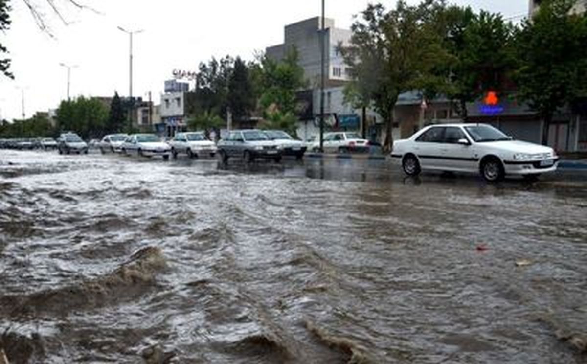 اطلاعیه مهم اداره هواشناسی استان فارس؛ در این روزها آسمان بارانی است