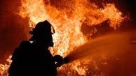 فوت دختر ۴ ساله میبدی در میان شعله‌ها | ناجی دچار سوختگی شدید شد