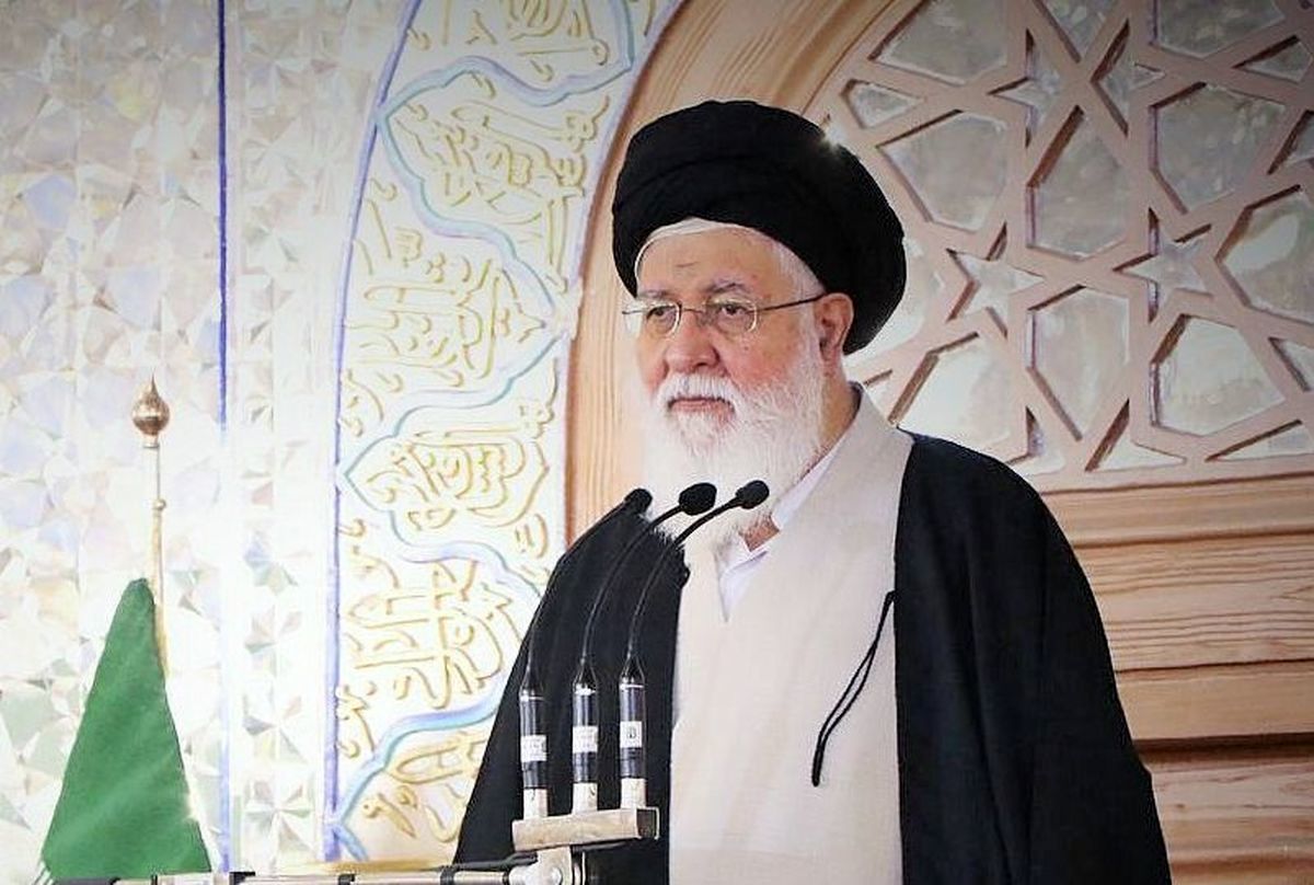 علمالهدی: امامجمعه نباید به جناح خاصی گرایش داشته باشد