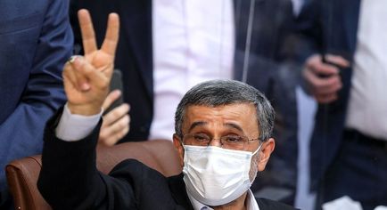 ببینید | افشاگری جنجالی احمدی‌نژاد درباره ارسال سلاح به طالبان 
