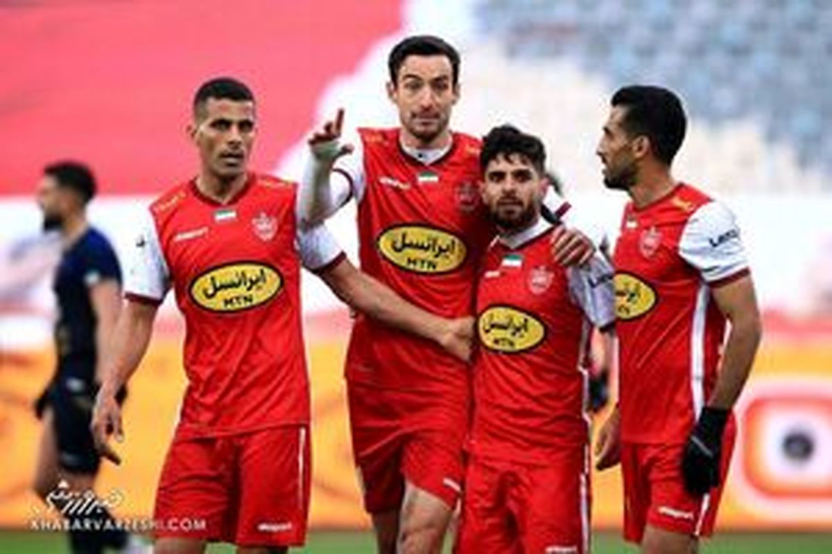 واکنش AFC به قهرمانی پرسپولیس در نیم فصل + عکس