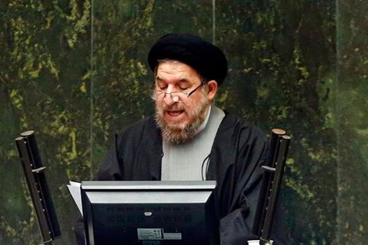 اظهارات مهم یک نماینده از اعتراضات