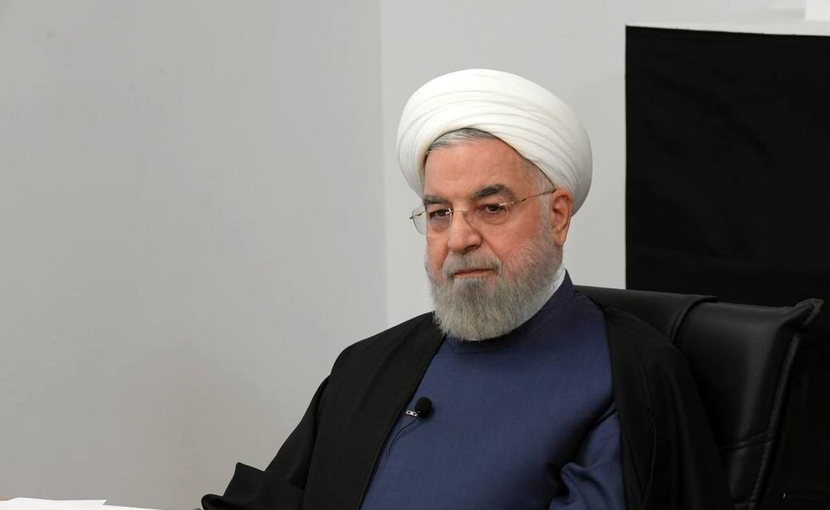 سایت رسمی حسن روحانی آغاز به کار کرد + آدرس سایت