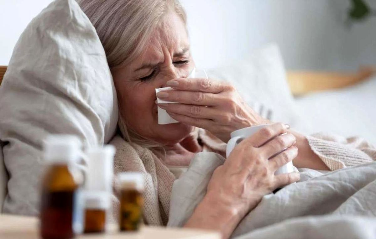 آنفلوانزا جان یک کودک 3 ساله را گرفت + جزئیات