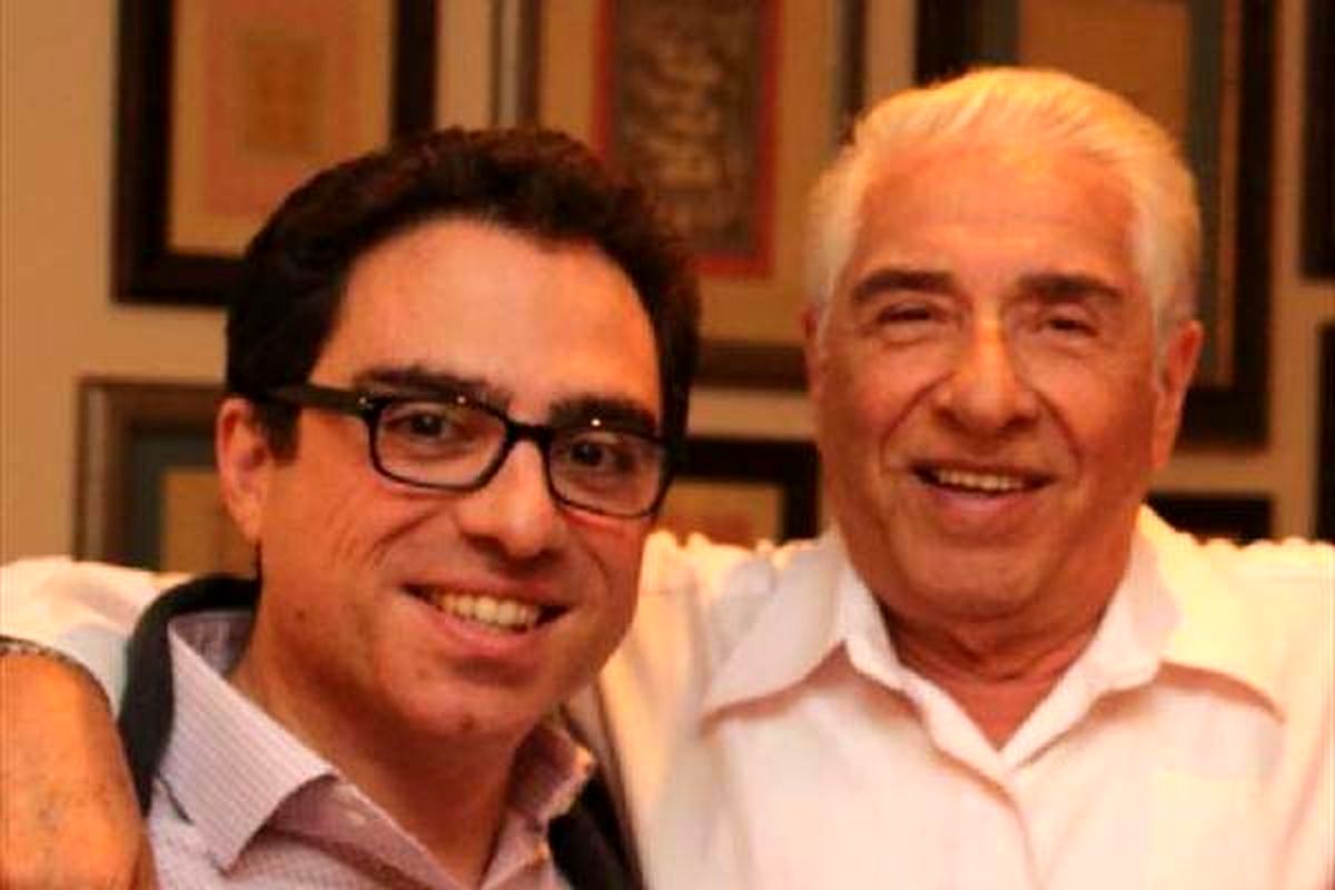 سیامک و باقر نمازی از زندان آزاد شدند