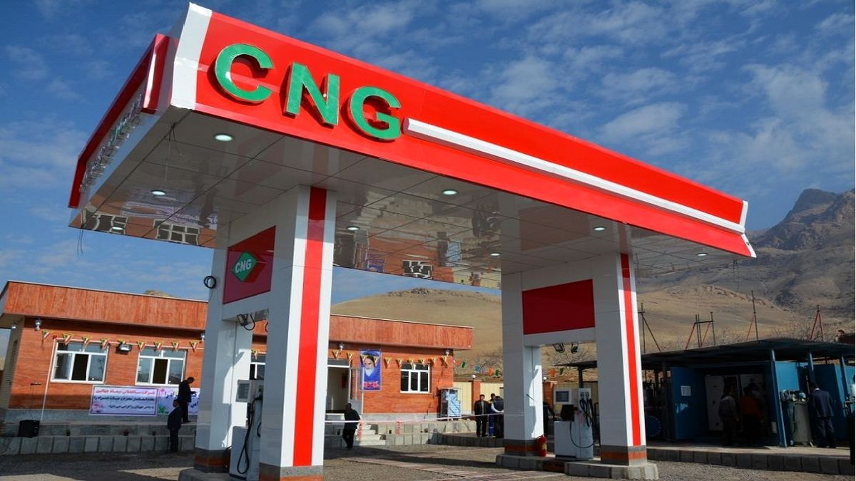 خبر مهم درباره فعالیت جایگاه های CNG در گیلان