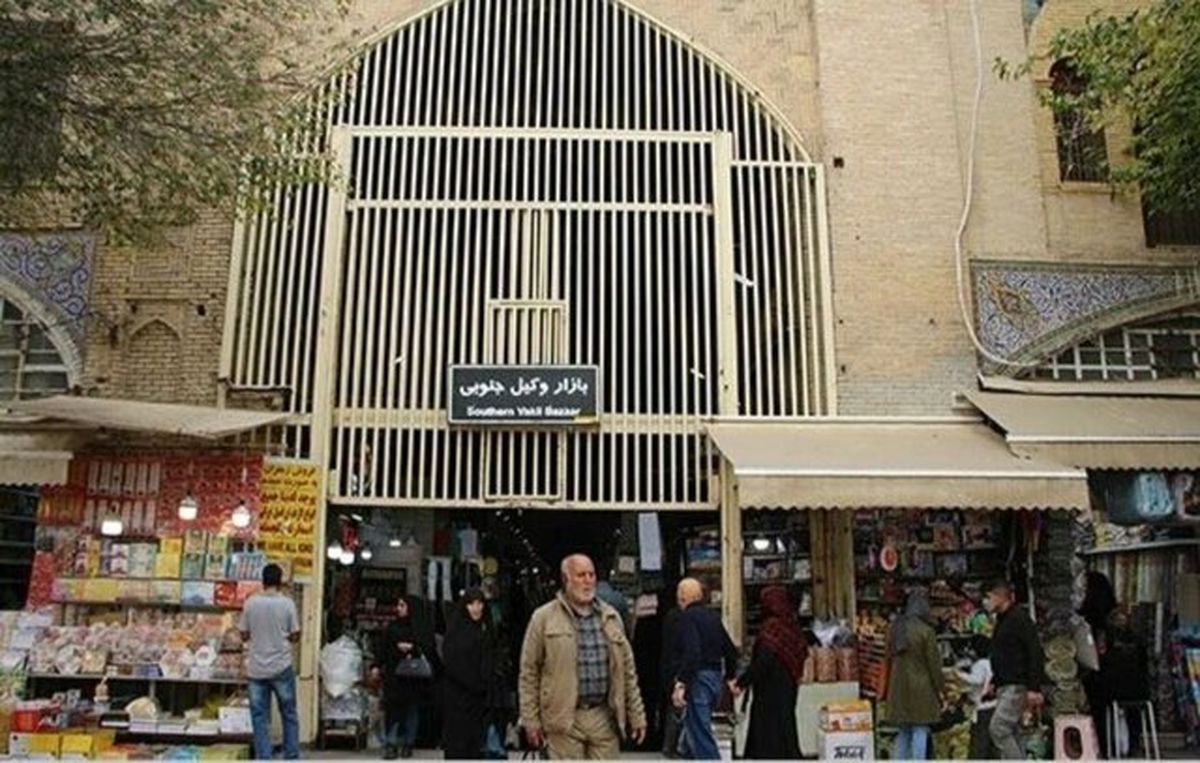 جزئیات جدید از آتشسوزی در بازار شیراز