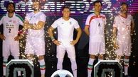 ایران در شمار کشور‌هایی با زشت‌ترین لباس‌ جام جهانی!