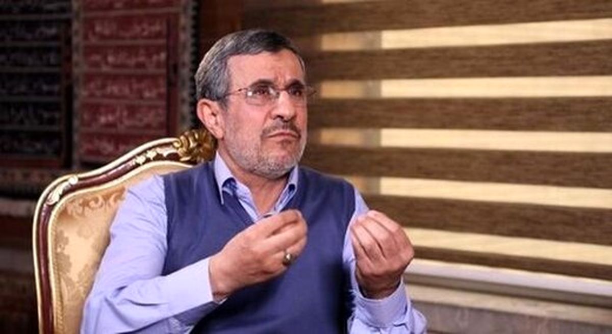 نامه احمدی‌نژاد به زلنسکی