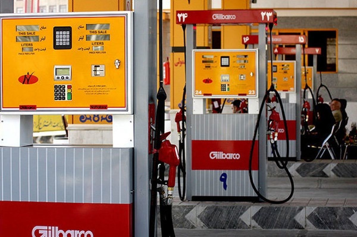 قیمت بنزین رکورد زد