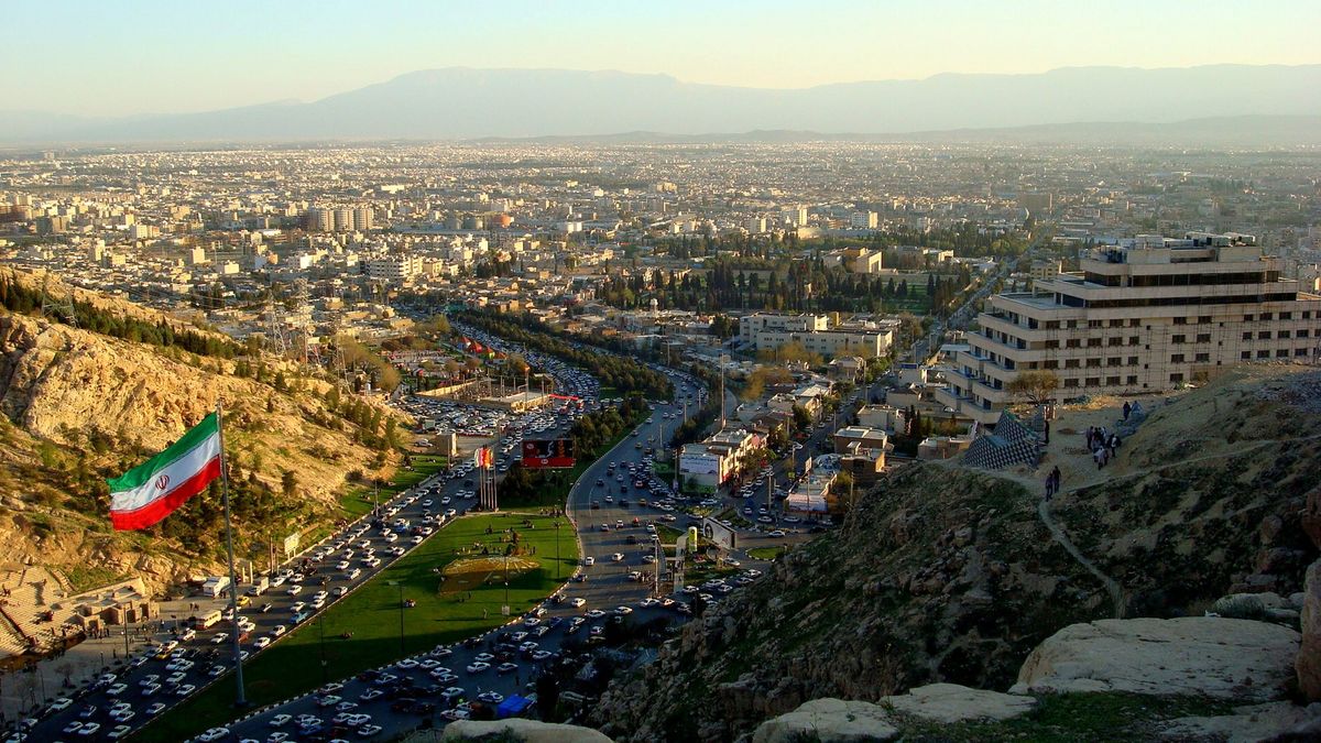 فرجام طرح ایتالیاییها برای نجات شیراز + تصاویر