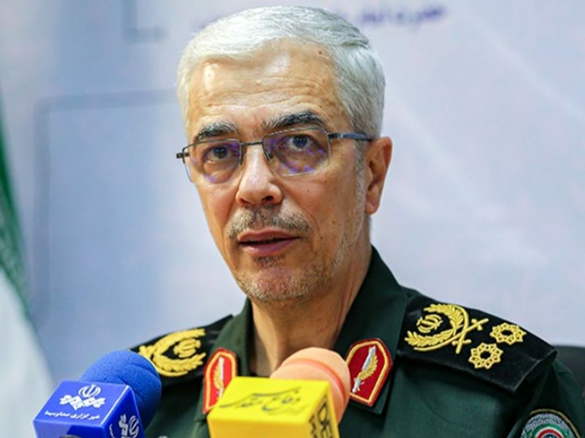 سرلشکر باقری: آماده ایم تجارب خود در صنعت دفاعی را به عراق منتقل کنیم