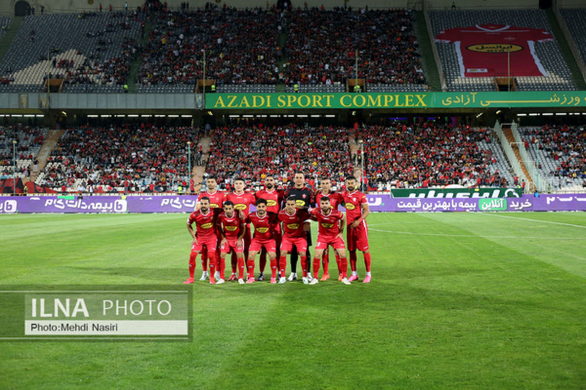 اعتراض بازیکنان پرسپولیس به گل‌محمدی