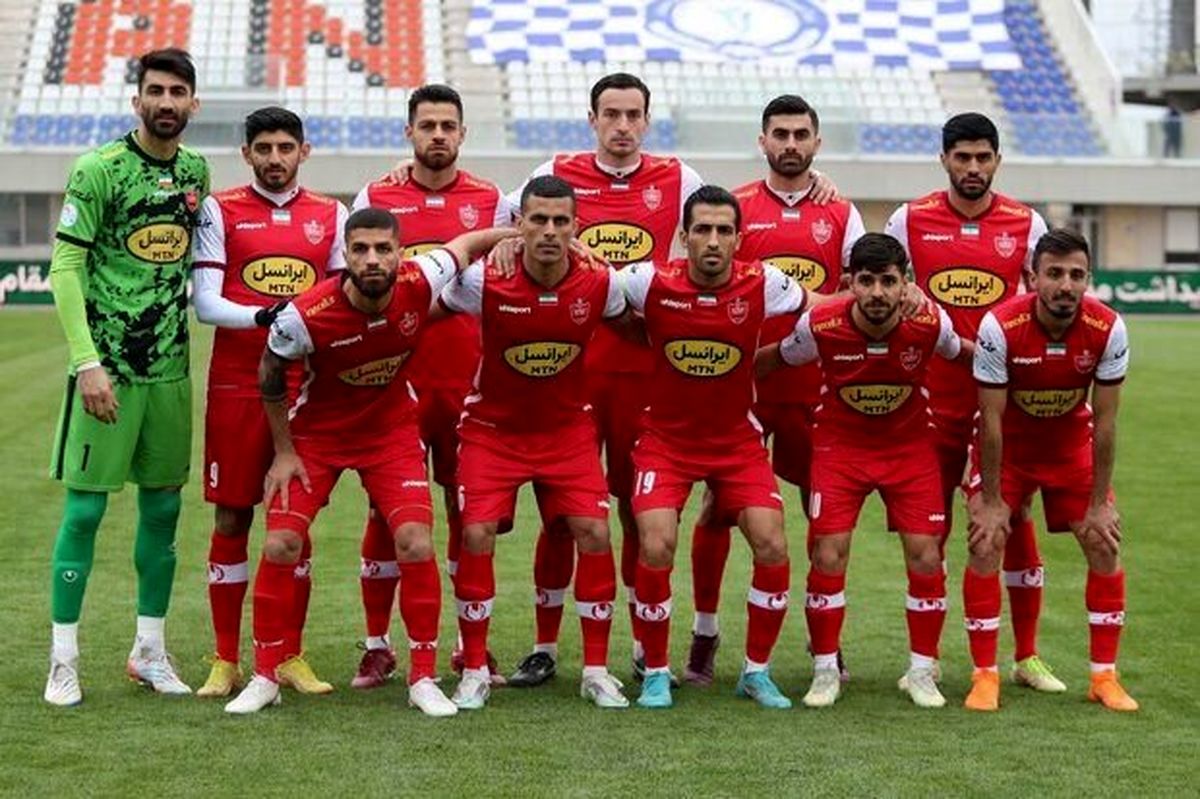 اطلاعیه تند باشگاه پرسپولیس در مورد اتفاقات جنجالی دیدار با فولاد