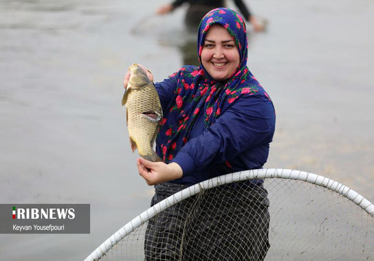 دختران و زنان بابل قرق‌شکنی کردند | تصویر 4