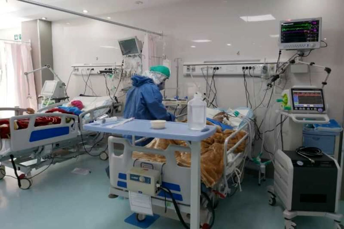 بیمارستان مشهد 3 روز عدس پلو به بیماران داد