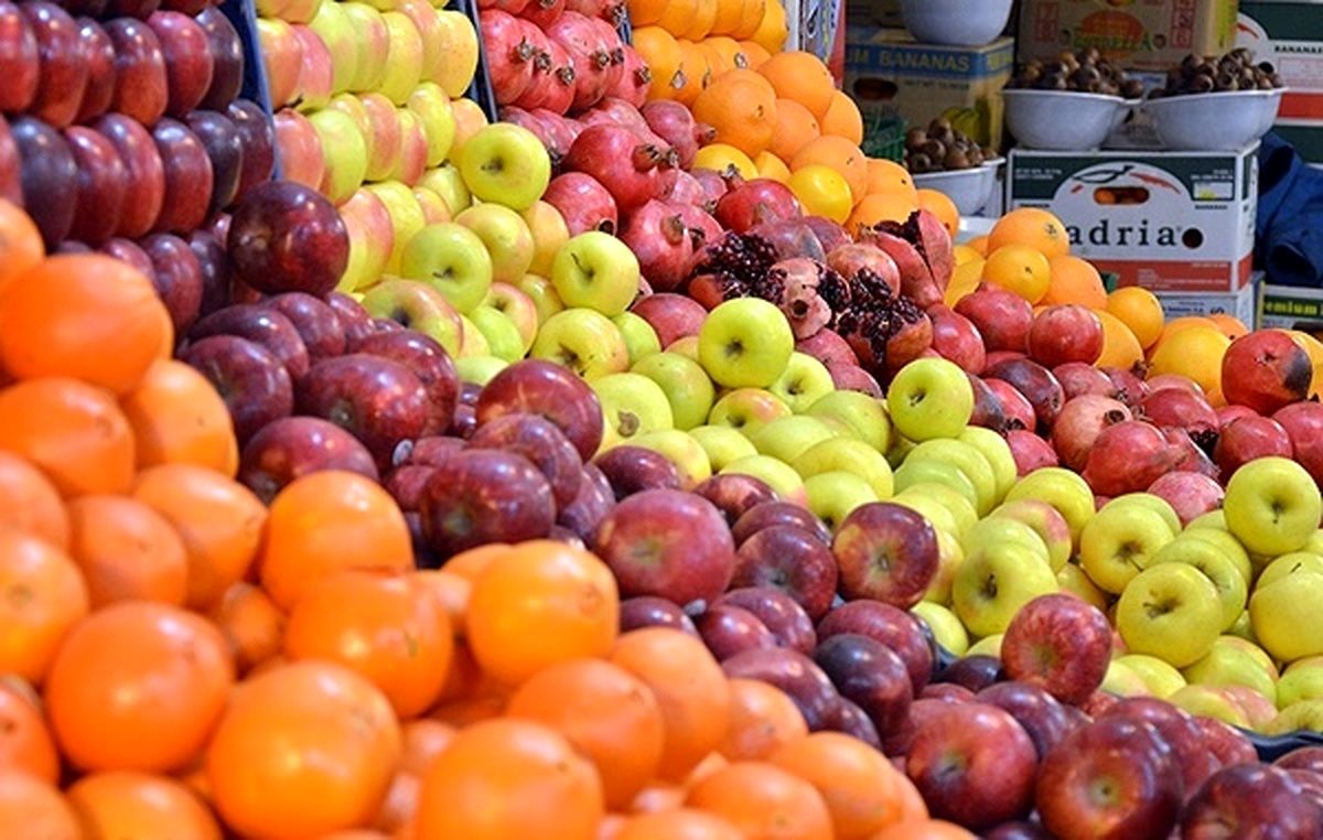 قیمت عجیب میوه‌های نوبرانه‌ | زردآلو ۲۸۰، سیب فرانسوی ۱۷۰، گوجه سبز ۱۹۰ و توت فرنگی ۱۶۰ هزار تومان