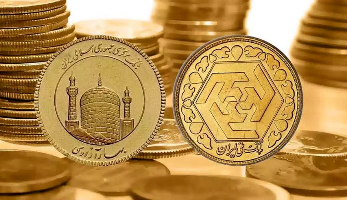ادامه روند افزایشی قیمت‌ها در بازار سکه و طلا | سکه امامی رکورد جدید زد