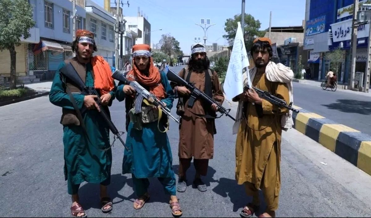 طالبان روزه‌داران را مجبور به روزه‌خواری کرد!
