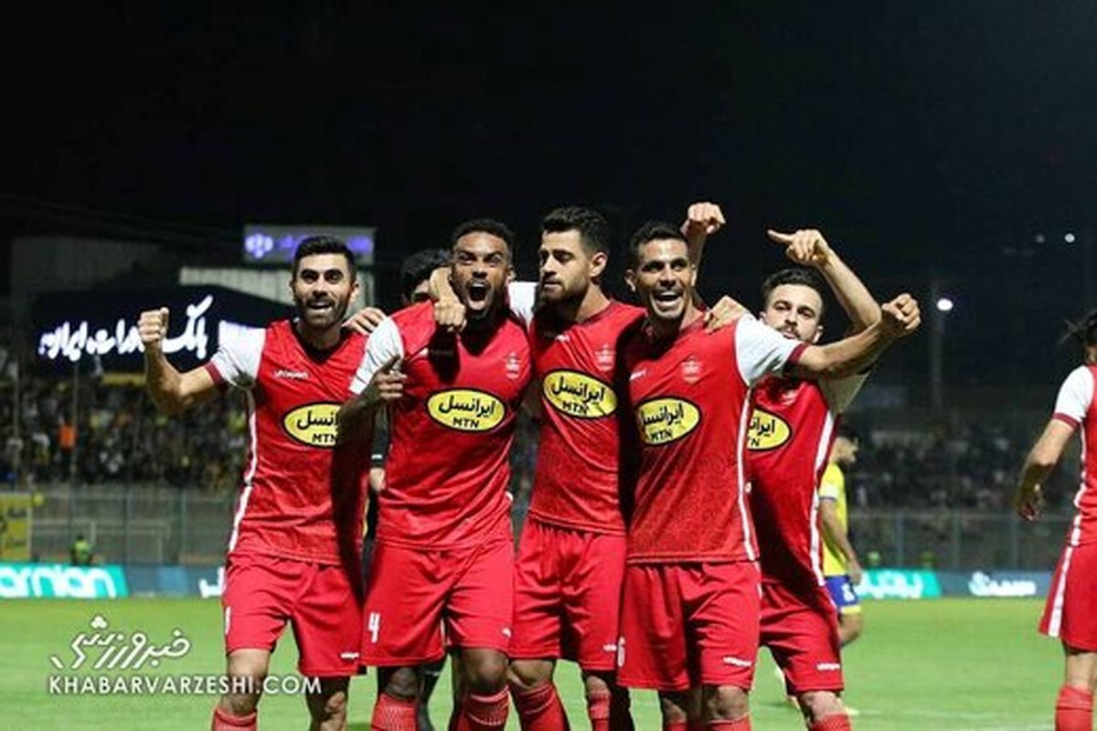 مهاجم استقلال به تمرینات پرسپولیس برمی‌گردد؟