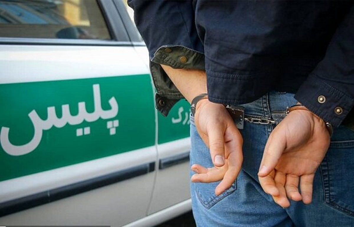 پلیس نماها در مشهد بازداشت شدند
