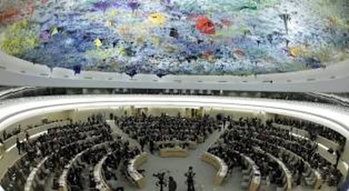 مخالفت غرب با درخواست چین برای حذف کمیته حقیقت یاب از قطعنامه ضد ایرانی در شورای حقوق بشر 
